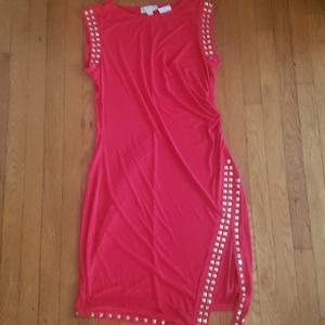 ❤Michael Kors Embellished Dress